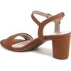 image:imageNaturalizer Womens Bristol SandalDark Chestnut Brown Fabric