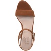image:imageNaturalizer Womens Bristol SandalDark Chestnut Brown Fabric