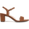 image:imageNaturalizer Womens Bristol SandalDark Chestnut Brown Fabric