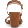 image:imageNaturalizer Womens Bristol SandalDark Chestnut Brown Fabric