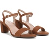 image:imageNaturalizer Womens Bristol SandalDark Chestnut Brown Fabric