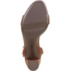 image:imageNaturalizer Womens Bristol SandalDark Chestnut Brown Fabric