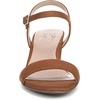 image:imageNaturalizer Womens Bristol SandalDark Chestnut Brown Fabric
