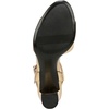 image:imageNaturalizer Womens Bristol SandalDark Gold With Ornament