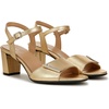 image:imageNaturalizer Womens Bristol SandalDark Gold With Ornament