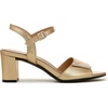 image:imageNaturalizer Womens Bristol SandalDark Gold With Ornament