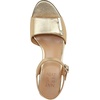 image:imageNaturalizer Womens Bristol SandalDark Gold With Ornament