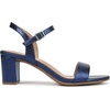 image:imageNaturalizer Womens Bristol SandalDusk Blue Metallic Snake