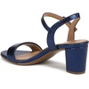 image:imageNaturalizer Womens Bristol SandalDusk Blue Metallic Snake