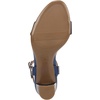 image:imageNaturalizer Womens Bristol SandalDusk Blue Metallic Snake