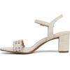 image:imageNaturalizer Womens Bristol SandalEggshell White Faux Raffia