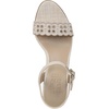 image:imageNaturalizer Womens Bristol SandalEggshell White Faux Raffia