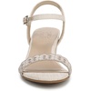 image:imageNaturalizer Womens Bristol SandalEggshell White Faux Raffia