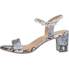 image:imageNaturalizer Womens Bristol SandalLight Blue Snake