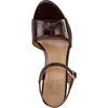 image:imageNaturalizer Womens Bristol SandalMerlot Red With Ornament