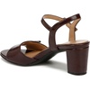 image:imageNaturalizer Womens Bristol SandalMerlot Red With Ornament