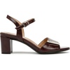 image:imageNaturalizer Womens Bristol SandalMerlot Red With Ornament