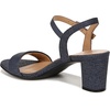 image:imageNaturalizer Womens Bristol SandalNavy Blue Textured Metallic