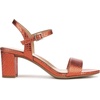 image:imageNaturalizer Womens Bristol SandalOrange Metallic Snake