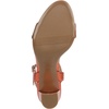 image:imageNaturalizer Womens Bristol SandalOrange Metallic Snake