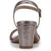 image:imageNaturalizer Womens Bristol SandalPatina Pewter Faux Leather