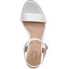 image:imageNaturalizer Womens Bristol SandalPearl White Satin