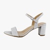 image:imageNaturalizer Womens Bristol SandalSilver Fabric