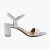 image:imageNaturalizer Womens Bristol SandalSilver Fabric