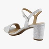 image:imageNaturalizer Womens Bristol SandalSilver Fabric