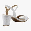 image:imageNaturalizer Womens Bristol SandalSilver Fabric