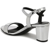 image:imageNaturalizer Womens Bristol SandalSilver Mirror Metallic