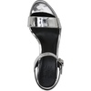 image:imageNaturalizer Womens Bristol SandalSilver Mirror Metallic