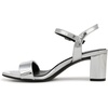 image:imageNaturalizer Womens Bristol SandalSilver Mirror Metallic