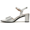 image:imageNaturalizer Womens Bristol SandalSilver With Ornament