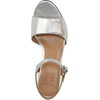 image:imageNaturalizer Womens Bristol SandalSilver With Ornament