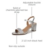 image:imageNaturalizer Womens Bristol SandalSilverSatin
