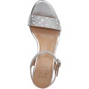 image:imageNaturalizer Womens Bristol SandalSilverSatin