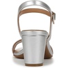 image:imageNaturalizer Womens Bristol SandalSilverSatin