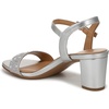 image:imageNaturalizer Womens Bristol SandalSilverSatin