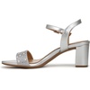 image:imageNaturalizer Womens Bristol SandalSilverSatin