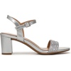image:imageNaturalizer Womens Bristol SandalSilverSatin