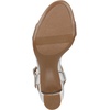 image:imageNaturalizer Womens Bristol SandalSilverSatin