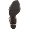 image:imageNaturalizer Womens Bristol SandalSnake Beige Faux Leather