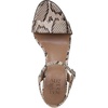 image:imageNaturalizer Womens Bristol SandalSnake Beige Faux Leather