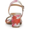 image:imageNaturalizer Womens Bristol SandalSunlight Yellow Floral Fabric