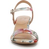 image:imageNaturalizer Womens Bristol SandalSunlight Yellow Floral Fabric