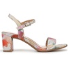 image:imageNaturalizer Womens Bristol SandalSunlight Yellow Floral Fabric
