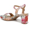 image:imageNaturalizer Womens Bristol SandalSunlight Yellow Floral Fabric