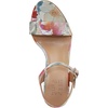 image:imageNaturalizer Womens Bristol SandalSunlight Yellow Floral Fabric