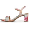 image:imageNaturalizer Womens Bristol SandalSunlight Yellow Floral Fabric